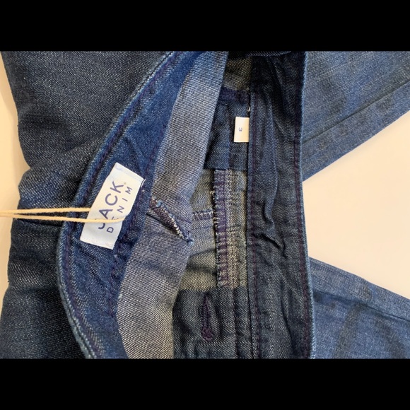Janie and Jack Toddler Denim - Picture 5 of 9